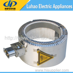 ceramic heater for industrial machines