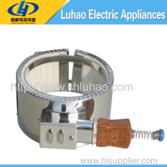 ceramic heater for industrial machines