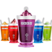 Hot 2015 new Zoku fruit juice smoothie cup DIY milkshake cup ice cream machine fruit smoothie cup cooking tools