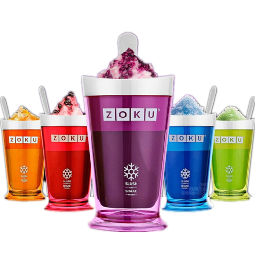 Hot 2015 new Zoku fruit juice smoothie cup DIY milkshake cup ice cream machine fruit smoothie cup cooking tools