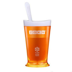 Hot 2015 new Zoku fruit juice smoothie cup DIY milkshake cup ice cream machine fruit smoothie cup cooking tools