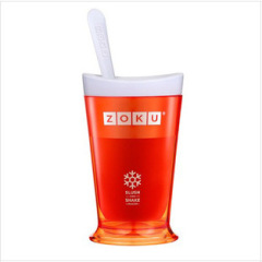 Hot 2015 new Zoku fruit juice smoothie cup DIY milkshake cup ice cream machine fruit smoothie cup cooking tools