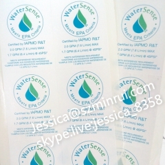 Accept Custom Order and High Security Seal Void Sticker Self Adhesive Paper Fragile Warranty Stickers With Logo