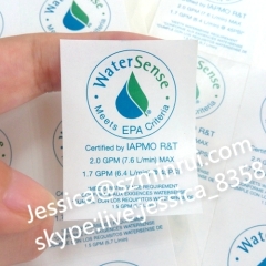 Accept Custom Order and High Security Seal Void Sticker Self Adhesive Paper Fragile Warranty Stickers With Logo