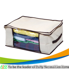 New products on china market non woven fabric bag organizer