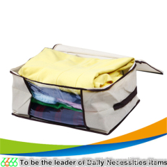 New products on china market non woven fabric bag organizer