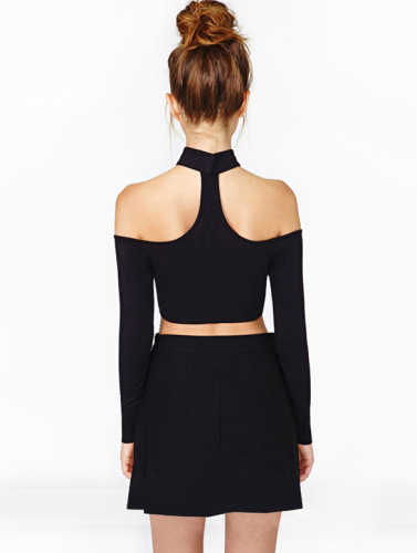 2015 new design off shoulder long sleeve lady fashion China wholesale plus size maxi dress