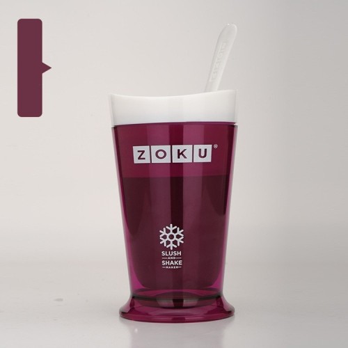 Hot 2015 new Zoku fruit juice smoothie cup DIY milkshake cup ice cream machine fruit smoothie cup cooking tools