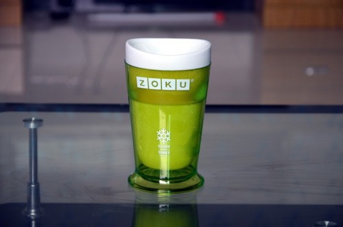 Hot 2015 new Zoku fruit juice smoothie cup DIY milkshake cup ice cream machine fruit smoothie cup cooking tools