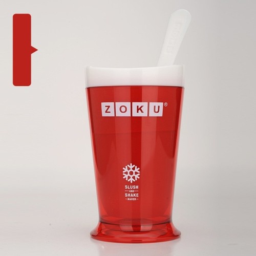 Hot 2015 new Zoku fruit juice smoothie cup DIY milkshake cup ice cream machine fruit smoothie cup cooking tools