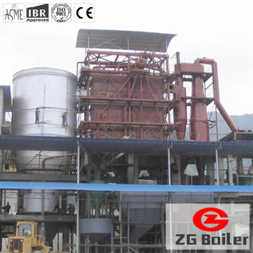 Chemical Waste Heat Recovery Boiler
