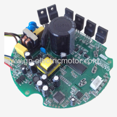 12v 24v 36v 48v brushless dc bldc motor controller