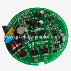 12v 24v 36v 48v brushless dc bldc motor controller