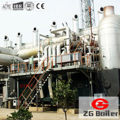 Smelting Rotary Waste Heat Boiler