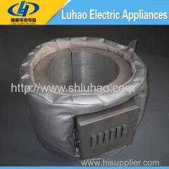 cast aluminum heater be widely used in modern industrial machines