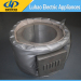 cast aluminum heater be widely used in modern industrial machines