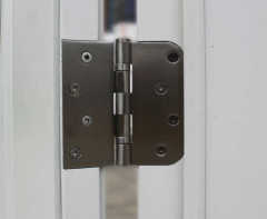 American Style Premium Prehung Steel Door