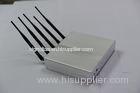 Remote Control Mobile Phone Signal Jammer Anti GSM / GPS Jammers