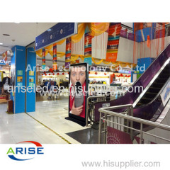 ARISELED LED Advertising Player P2.5 P3 P4 P5 P5.3 P6