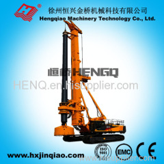 rotary dirlling rigs dig hole machine high quality drill rigs