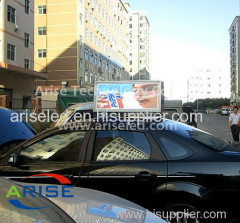 Taxi LED banner signs P6 Taxi LED banner signs TAXI LED Display P4 P5 P6