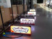 Taxi LED banner signs P6 Taxi LED banner signs TAXI LED Display P4 P5 P6