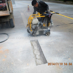 concrete slab crack repair