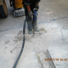 concrete slab crack repair