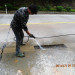 concrete slab crack repair