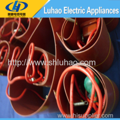 silicon rubber heater for oil drum and others