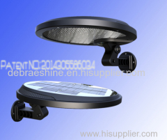 Prices of solar street lights Detachable and rotatable 500lumens Solar Led Street Light