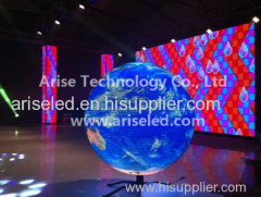 LED ball/Led Screen Ball/LED spheres/Sphere LED displays P4 P5 P6 P7.62 P8 P10 P14.65 P16 P20