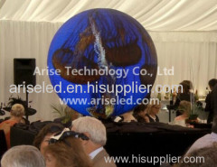 LED ball/Led Screen Ball/LED spheres/Sphere LED displays P4 P5 P6 P7.62 P8 P10 P14.65 P16 P20