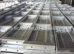 300*50*1.5*4000mm Galvanized Scaffolding Plank