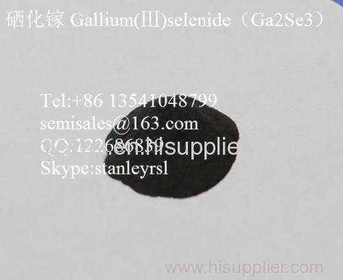 Gallium Selenide Ga2Se3 CAS NO.12024-24-7