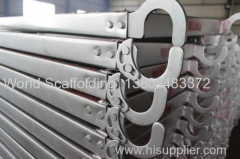 Steel Scaffolding Walk Boards with Hooks