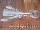 Customized CNC Lathe Machined Parts Tool Aluminum Die Casting