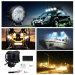 led working light for trucks