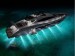 36W Submarine Underwater Marine LED Light Bulbs IP68 Waterproof High Power