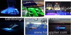 18 W Surface Mount Marine Led Spotlights For Boats DC11V-14V