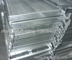 Hot Sale Steel Scaffolding Walk Boards with Hooks