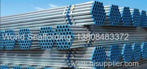 Best Sale Good Quality Steel Galvanized Round Pipe Made In China
