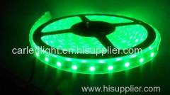 Ultra Bright IP65 Waterproof SMD 5050 Flexible Led Strips Green Single Color