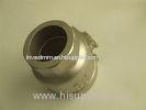 SS Groove Couplings Pump Fittings Female Threaded Coupler Part C