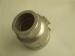 SS Groove Couplings Pump Fittings Female Threaded Coupler Part C