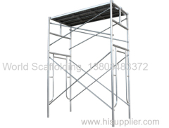 World Brand Factory Direct Quality Assurance Frame Scaffolding