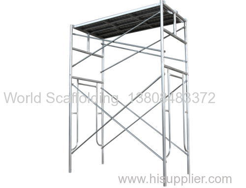 Factory Direct Quality Assurance Frame Scaffolding With Low Cost