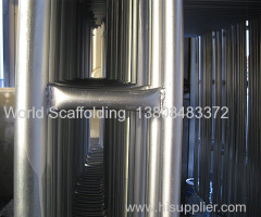 Factory Direct Quality Assurance Frame Scaffolding With Low Cost