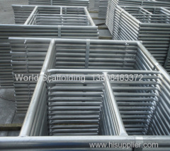 Factory Direct Quality Assurance Frame Scaffolding With Low Cost