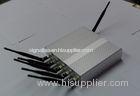 2400MHz / 2500MHz 12watt Cellular Signal Jammer Cell Phone And Wifi Jammers